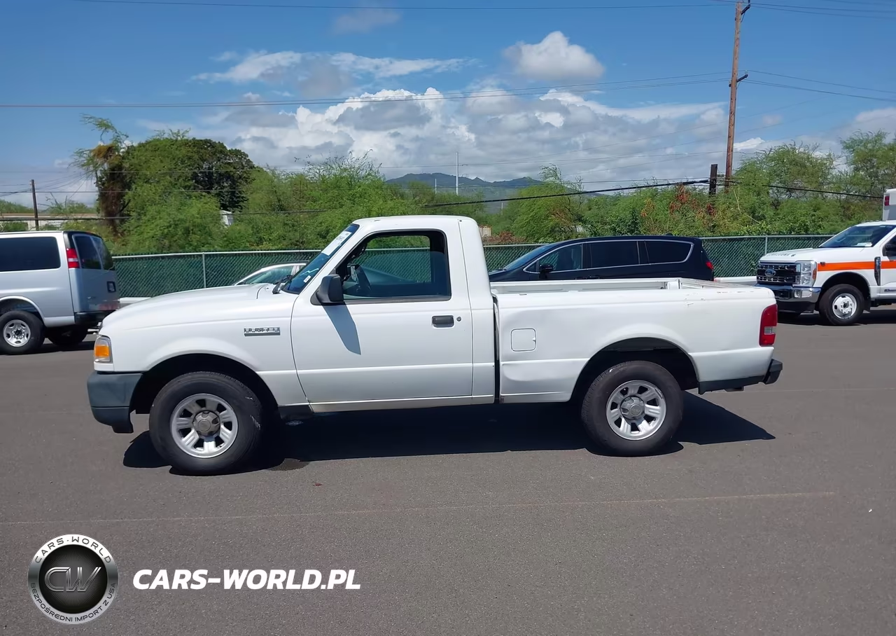 2009 Ford Ranger Sport-Xl-Xlt VIN:1FTYR10D89PA33463 - 19