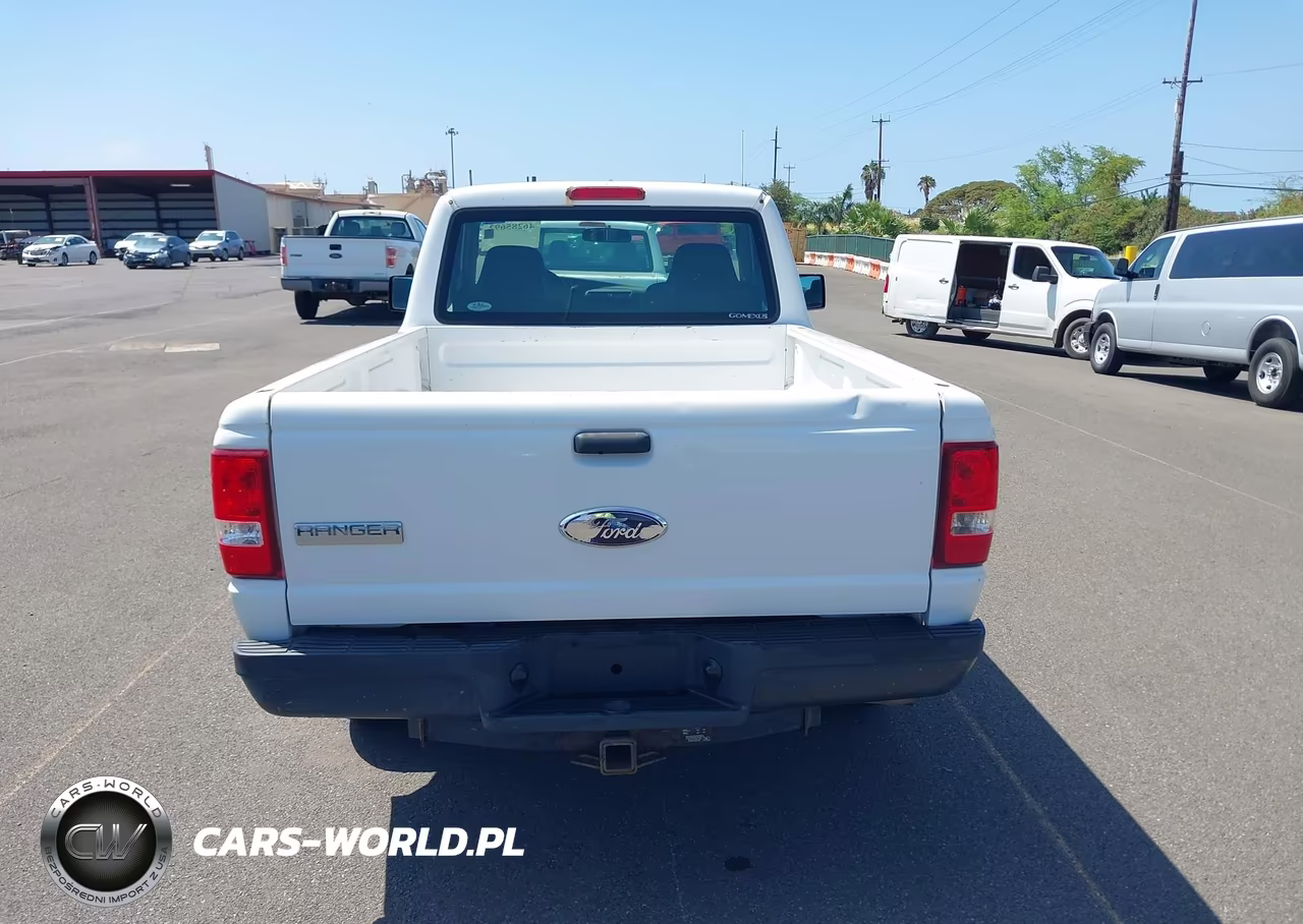 2009 Ford Ranger Sport-Xl-Xlt VIN:1FTYR10D89PA33463 - 21