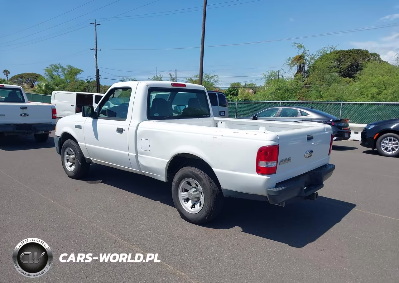 2009 Ford Ranger Sport-Xl-Xlt VIN:1FTYR10D89PA33463 - 3