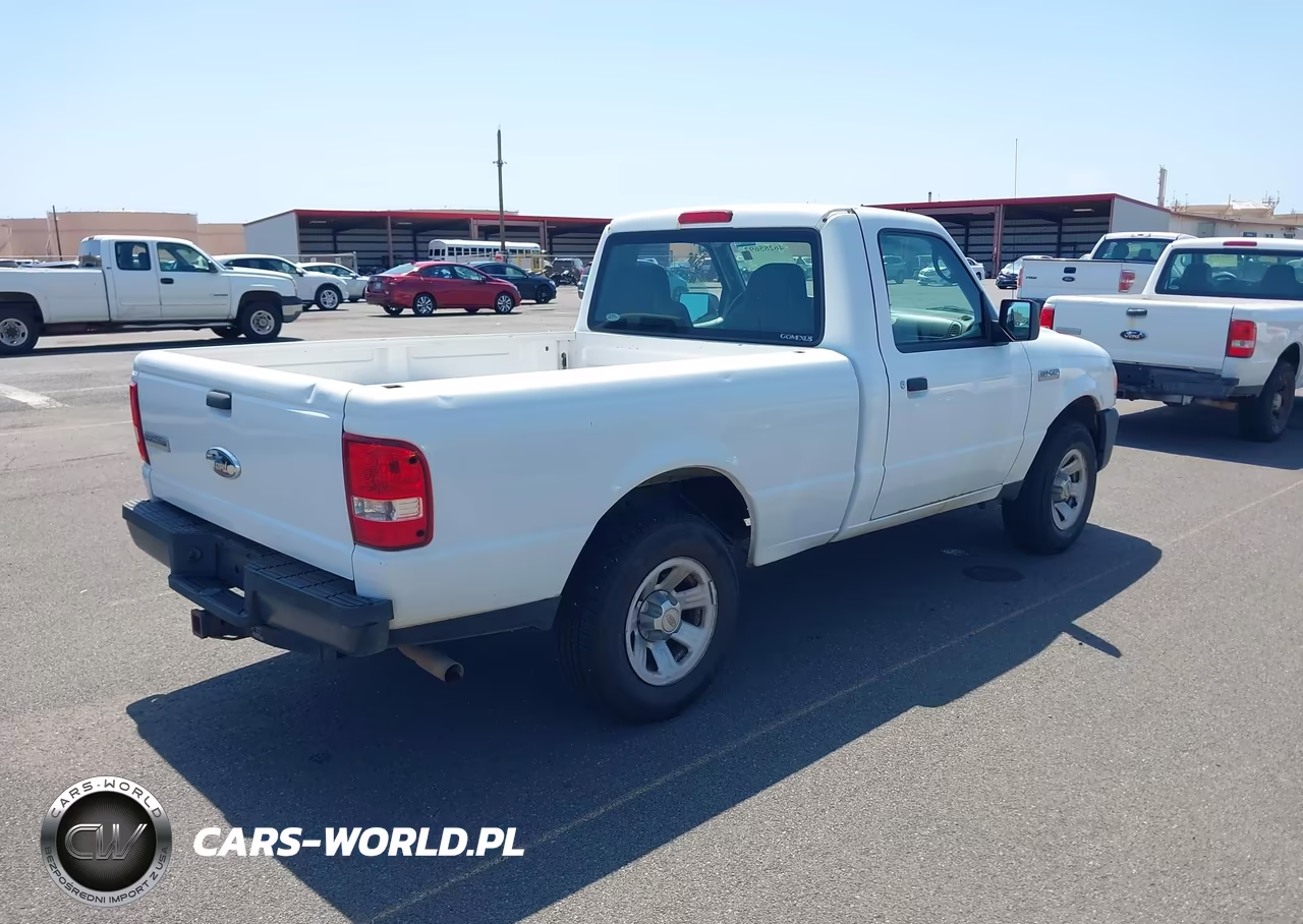 2009 Ford Ranger Sport-Xl-Xlt VIN:1FTYR10D89PA33463 - 4