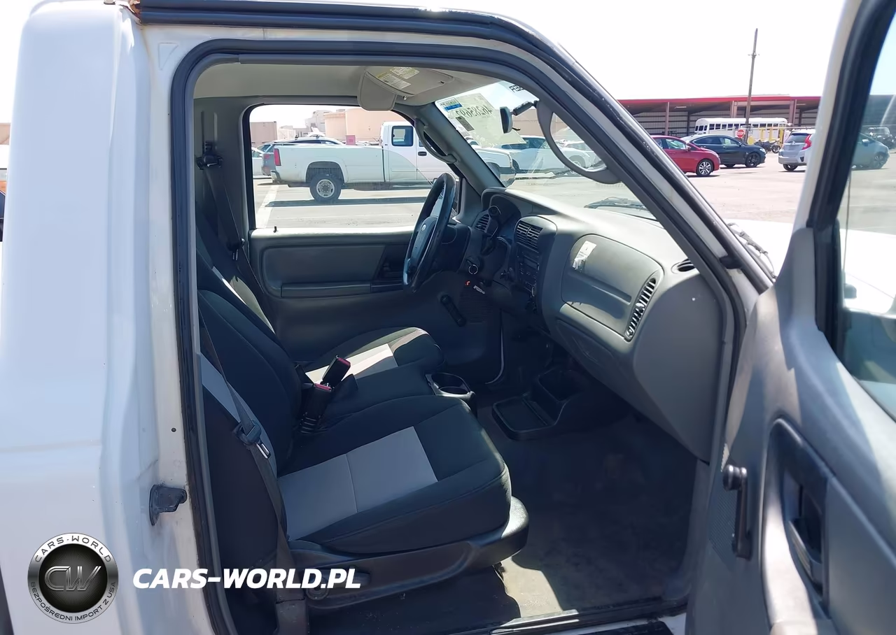 2009 Ford Ranger Sport-Xl-Xlt VIN:1FTYR10D89PA33463 - 5