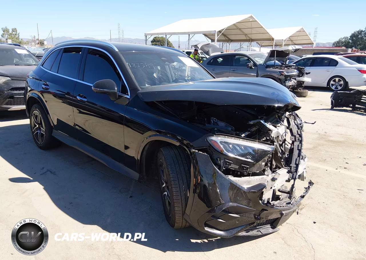 2024 Mercedes-Benz Glc 300 Suv
