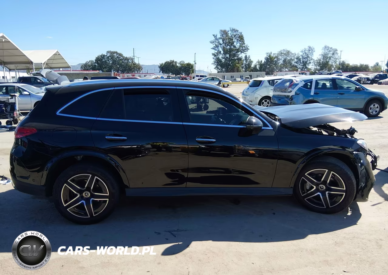 2024 Mercedes-Benz Glc 300 Suv VIN:W1NKM4GB6RF064199 - 12