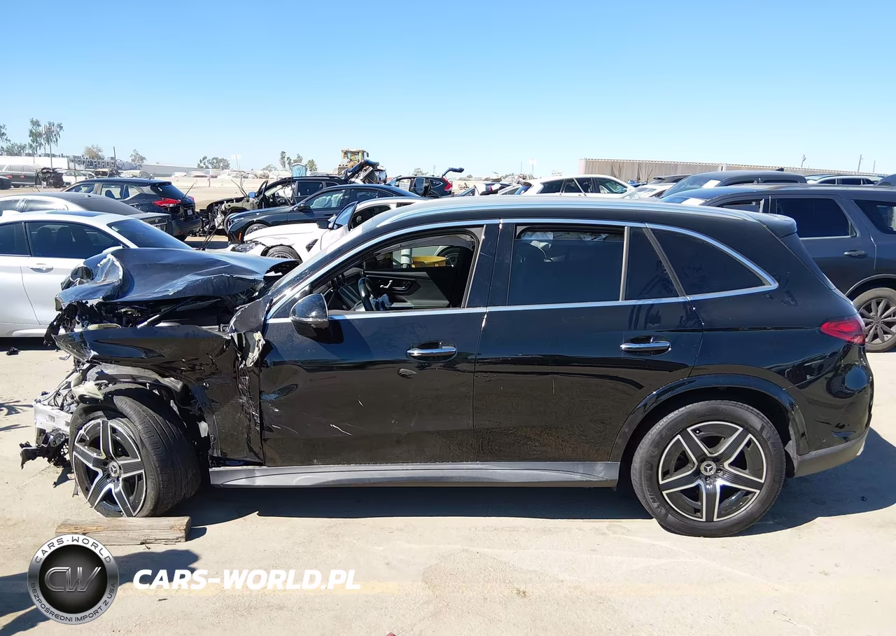 2024 Mercedes-Benz Glc 300 Suv VIN:W1NKM4GB6RF064199 - 13