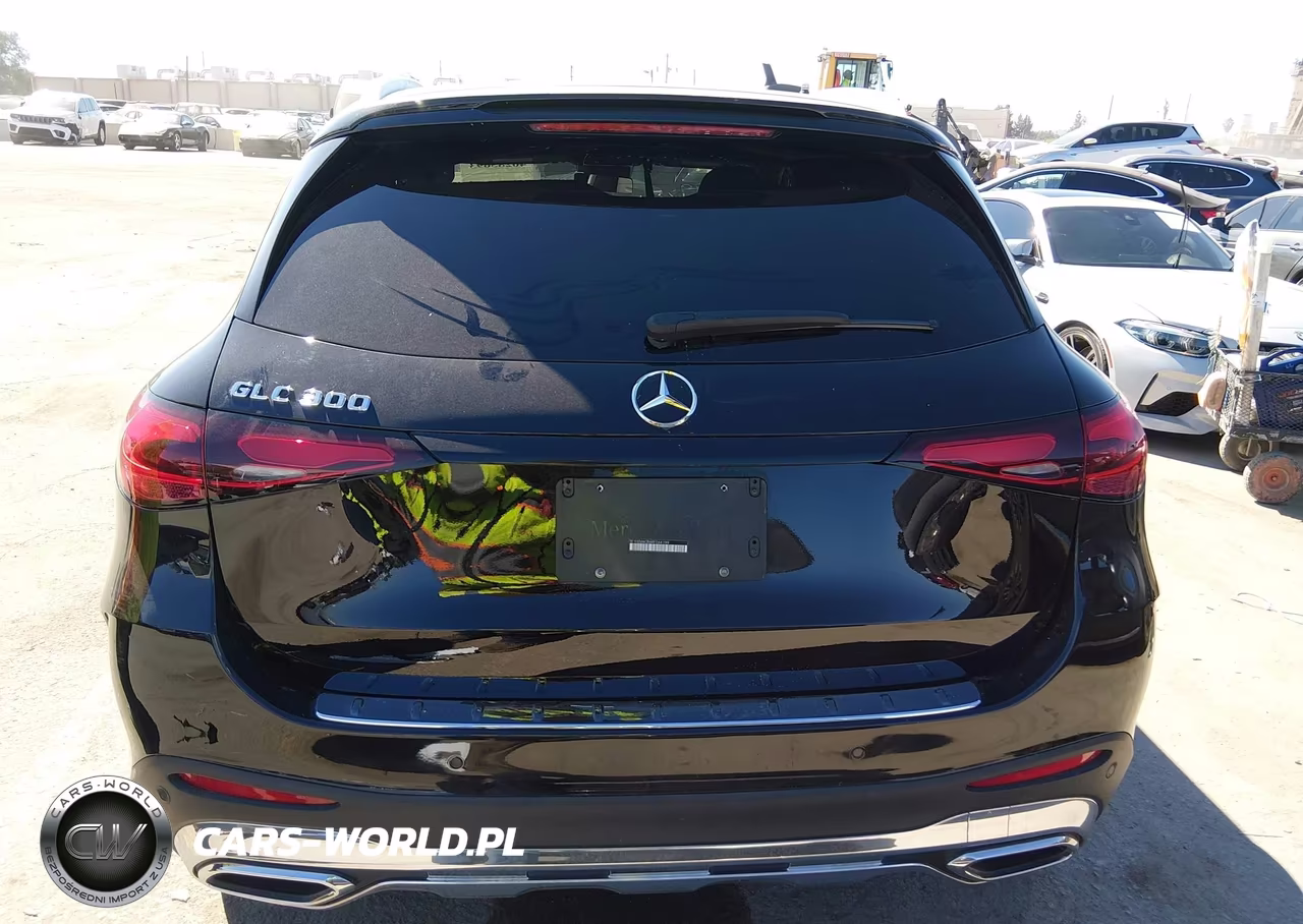 2024 Mercedes-Benz Glc 300 Suv VIN:W1NKM4GB6RF064199 - 15