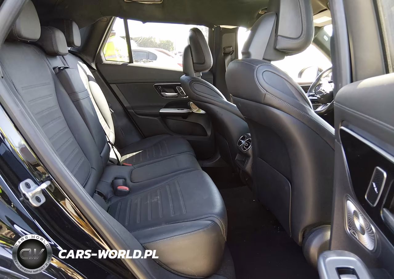 2024 Mercedes-Benz Glc 300 Suv VIN:W1NKM4GB6RF064199 - 8