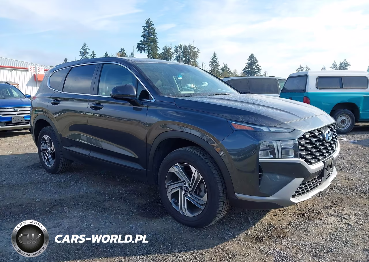2021 Hyundai Santa Fe Se – zdjęcie 1 z 16
