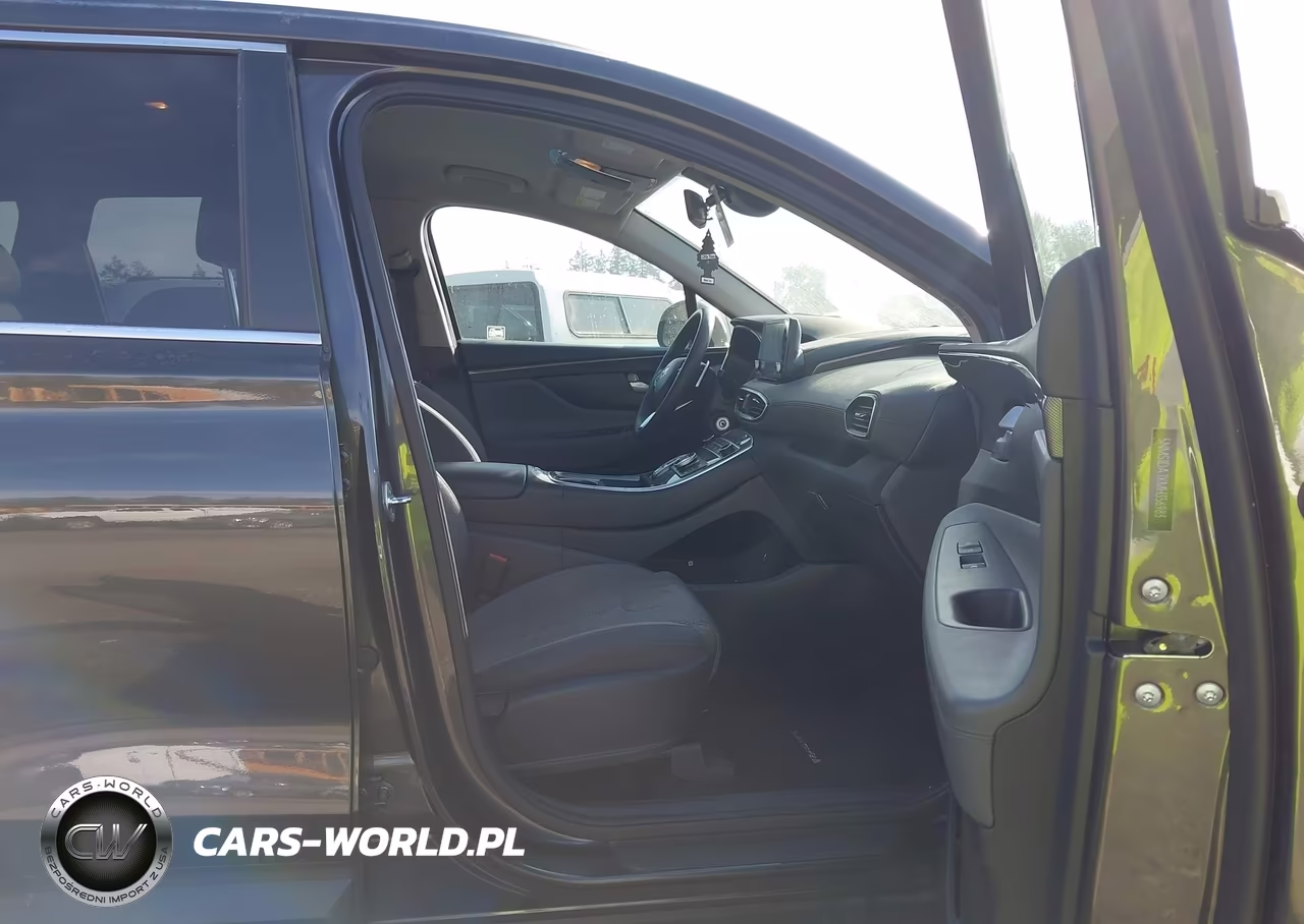 2021 Hyundai Santa Fe Se VIN:5NMS1DAJXMH356983 - 5