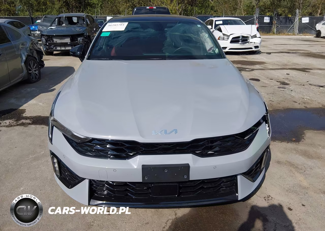 2025 Kia K5 Gt-Line VIN:KNAG64J74S5284381 - 13