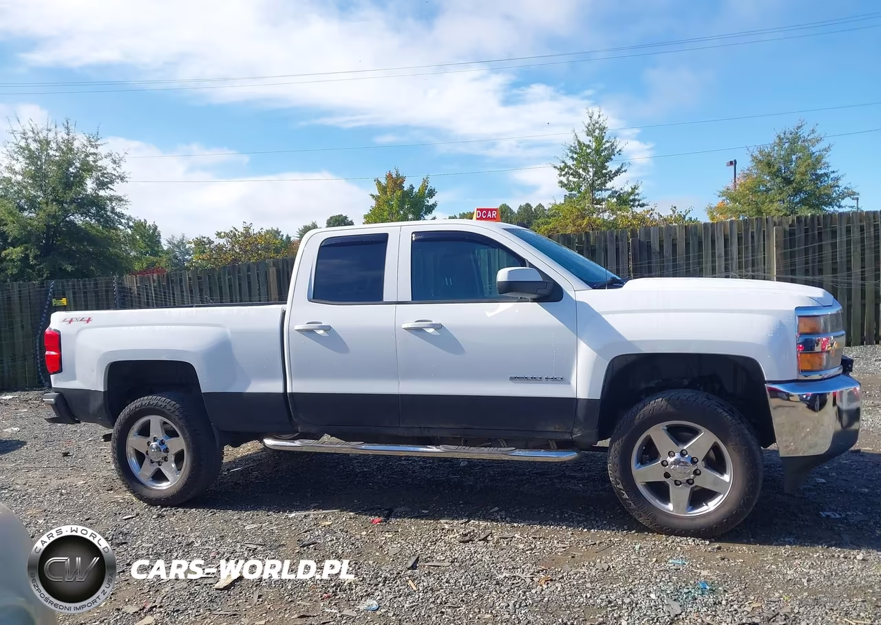 2015 Chevrolet Silverado 2500Hd Lt VIN:1GC2KVEG7FZ506192 - 13