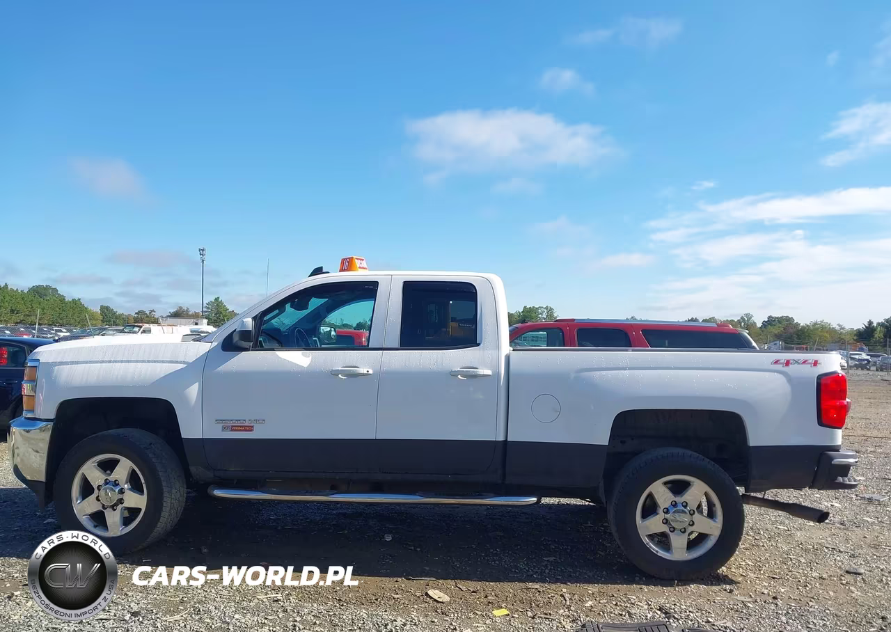 2015 Chevrolet Silverado 2500Hd Lt VIN:1GC2KVEG7FZ506192 - 14