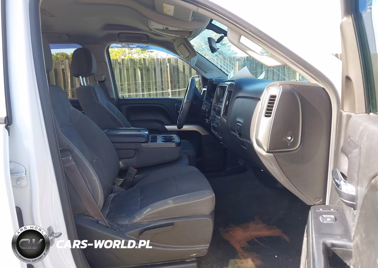 2015 Chevrolet Silverado 2500Hd Lt VIN:1GC2KVEG7FZ506192 - 5