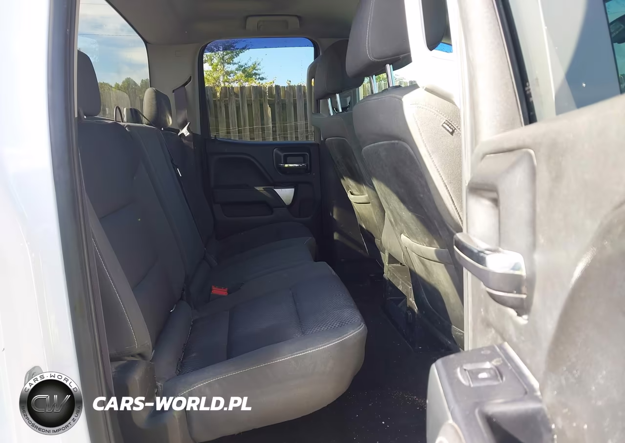 2015 Chevrolet Silverado 2500Hd Lt VIN:1GC2KVEG7FZ506192 - 8