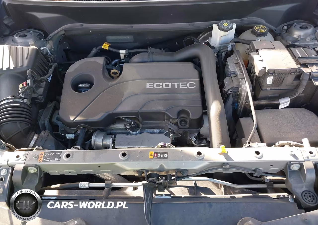 2018 Chevrolet Equinox Lt VIN:3GNAXJEV0JS645937 - 10