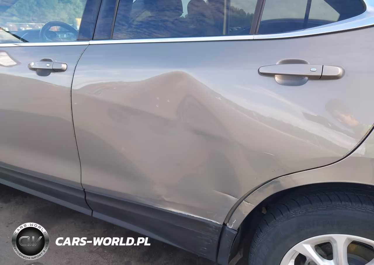 2018 Chevrolet Equinox Lt VIN:3GNAXJEV0JS645937 - 17