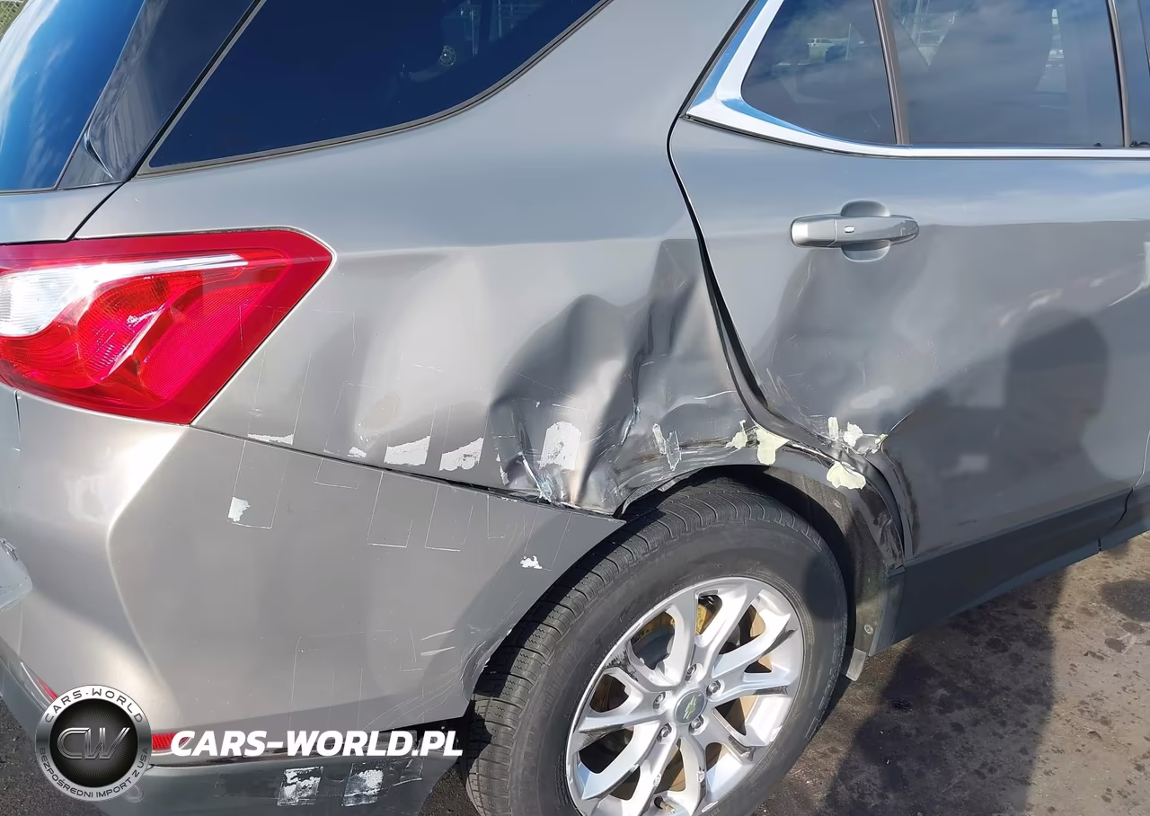 2018 Chevrolet Equinox Lt VIN:3GNAXJEV0JS645937 - 6
