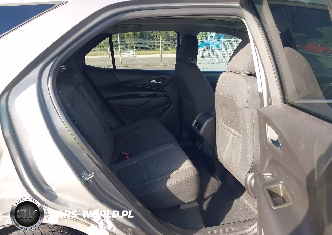 2018 Chevrolet Equinox Lt VIN:3GNAXJEV0JS645937 - 8