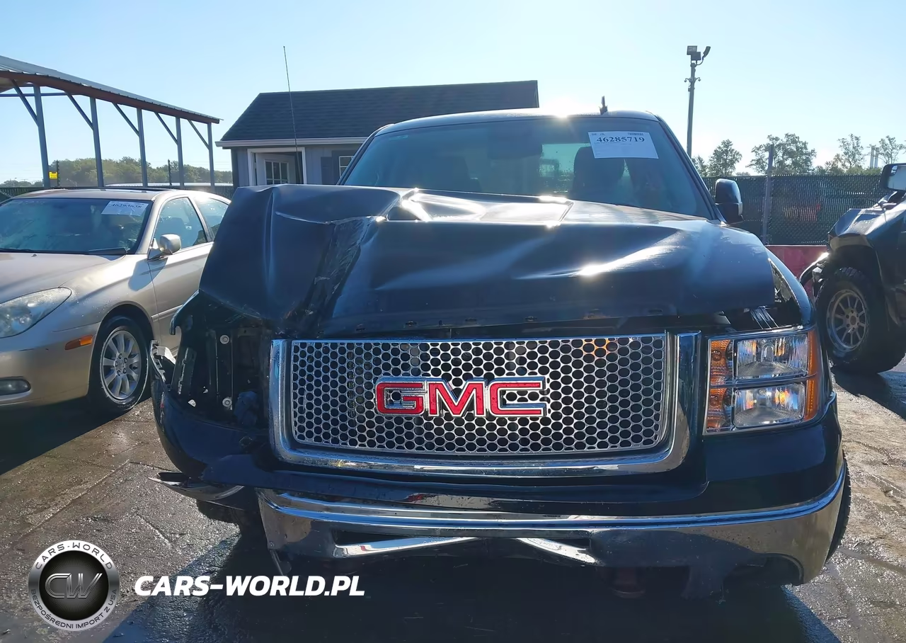2013 GMC Sierra 1500 Slt VIN:1GTR2WE76DZ381929 - 12