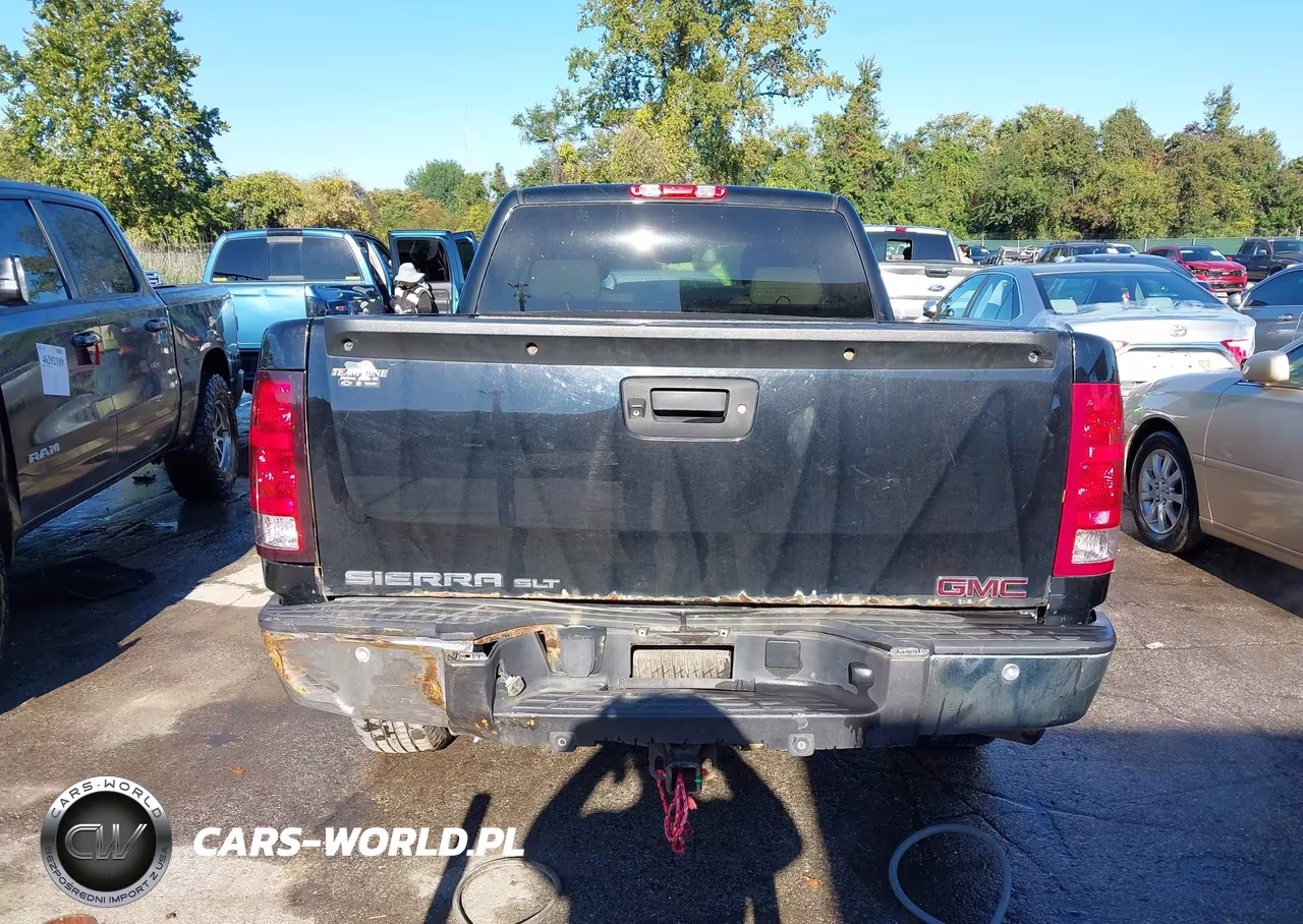 2013 GMC Sierra 1500 Slt VIN:1GTR2WE76DZ381929 - 16