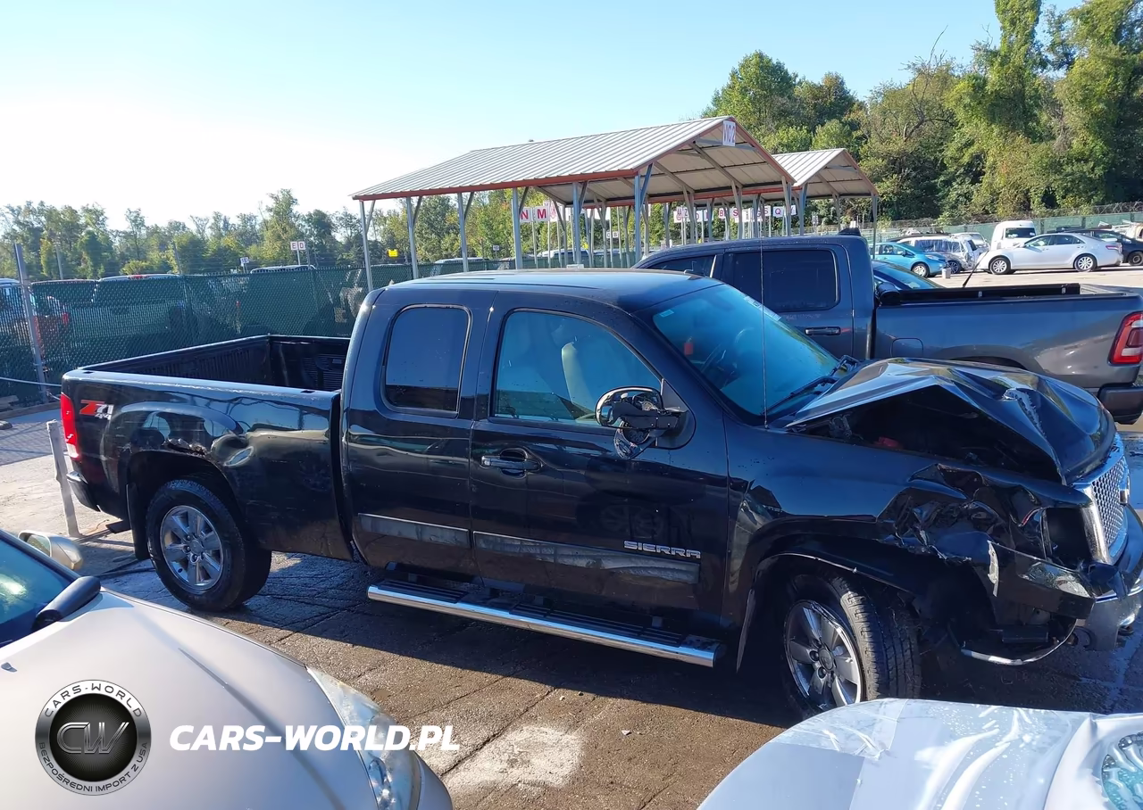2013 GMC Sierra 1500 Slt VIN:1GTR2WE76DZ381929 - 17