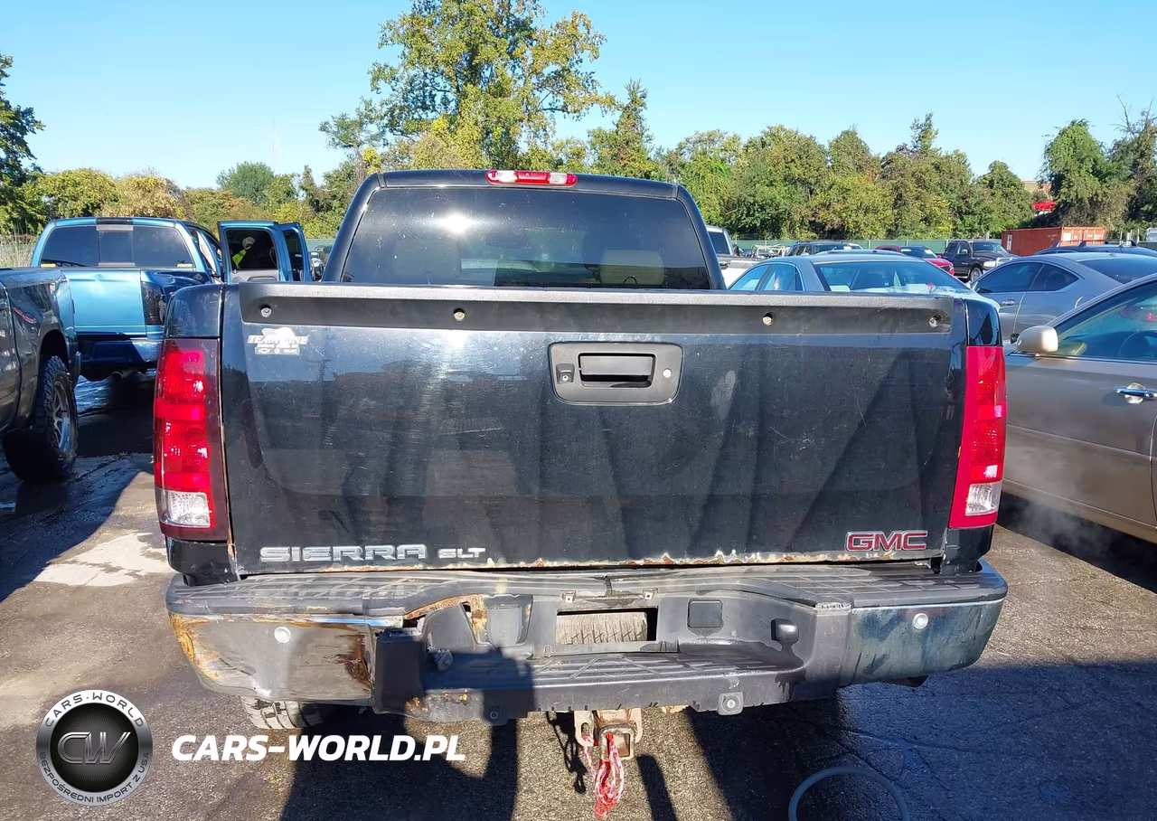 2013 GMC Sierra 1500 Slt VIN:1GTR2WE76DZ381929 - 20