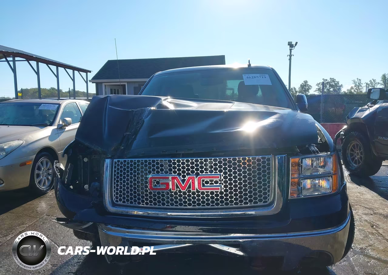 2013 GMC Sierra 1500 Slt VIN:1GTR2WE76DZ381929 - 6