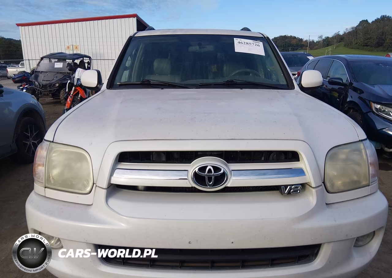 2006 Toyota Sequoia Limited V8 VIN:5TDZT38AX6S279900 - 12