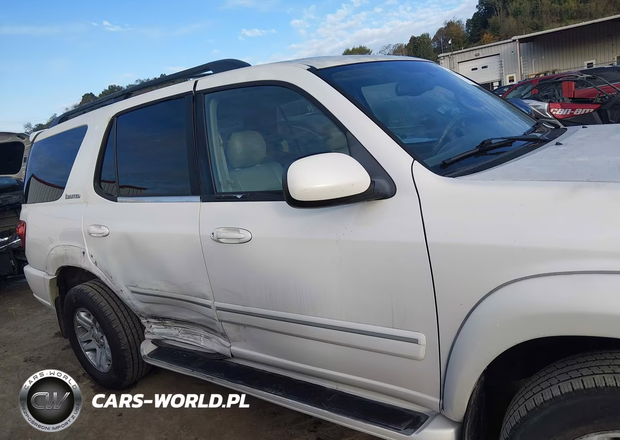 2006 Toyota Sequoia Limited V8 VIN:5TDZT38AX6S279900 - 13
