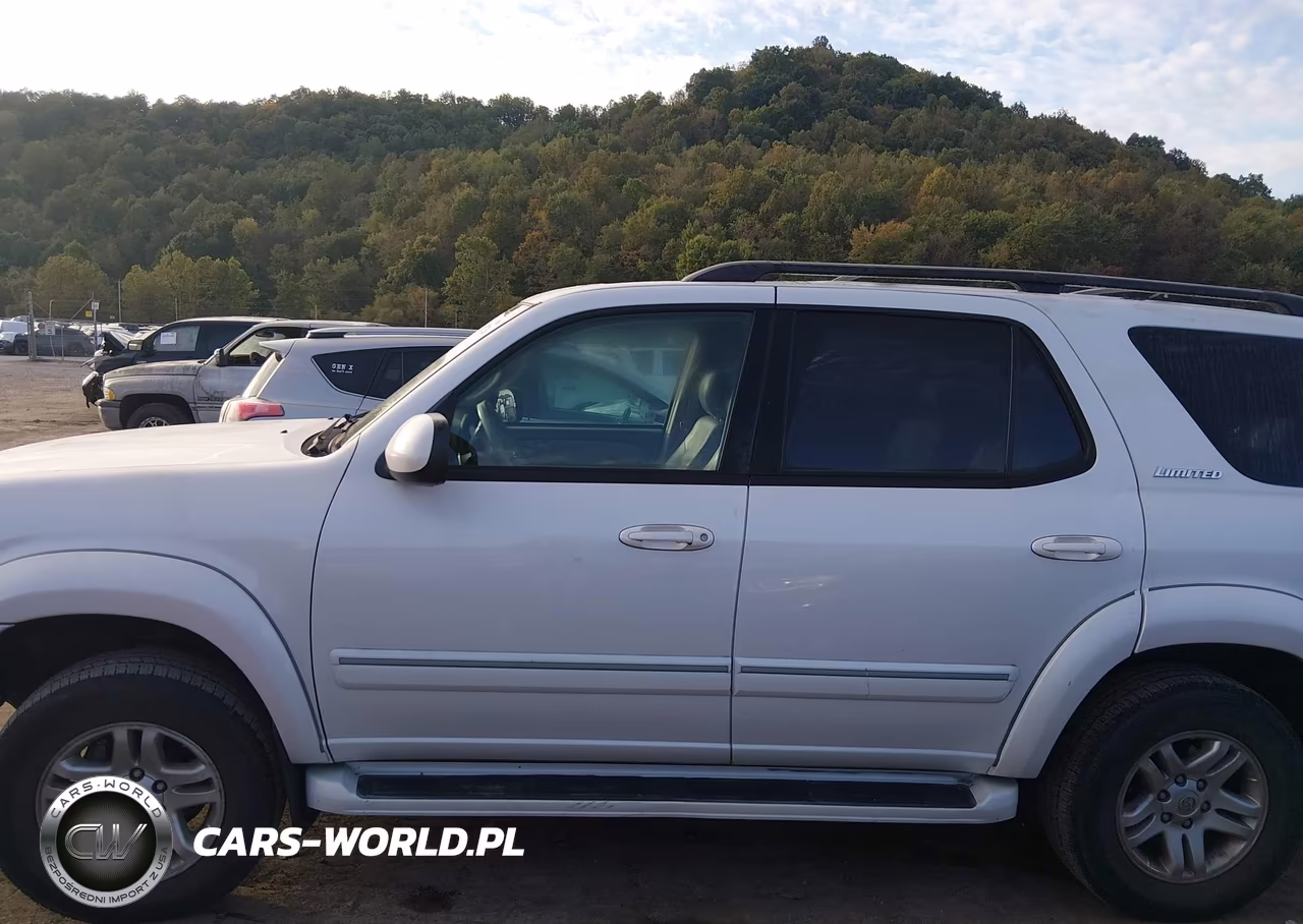 2006 Toyota Sequoia Limited V8 VIN:5TDZT38AX6S279900 - 14