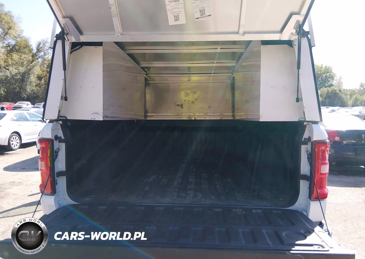 2025 Ram 1500 Tradesman 4X4 5'7 Box VIN:1C6RRFGG9SN192194 - 19