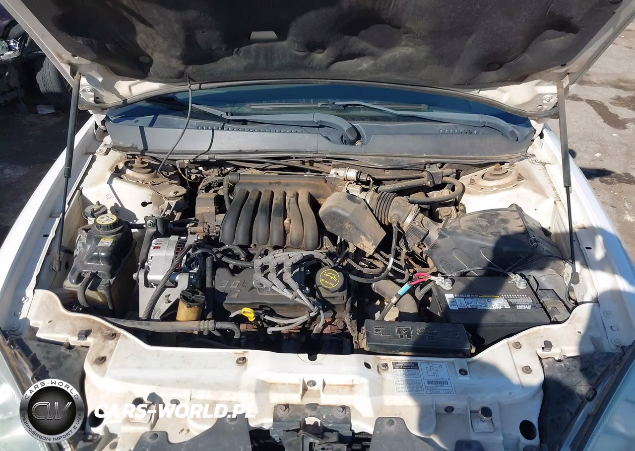2001 Ford Taurus Ses VIN:1FAFP55261A252382 - 10