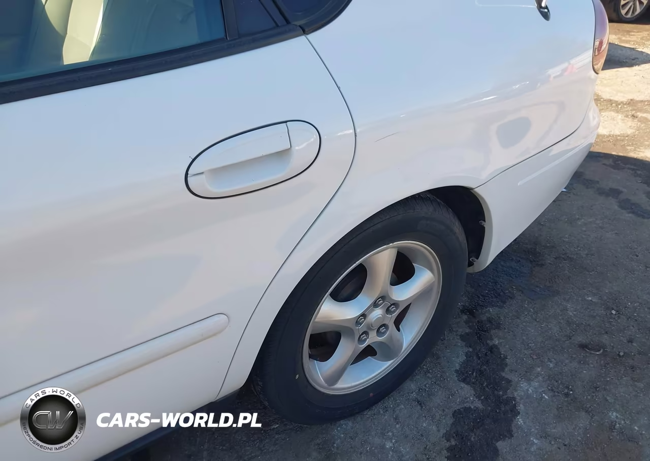 2001 Ford Taurus Ses VIN:1FAFP55261A252382 - 6