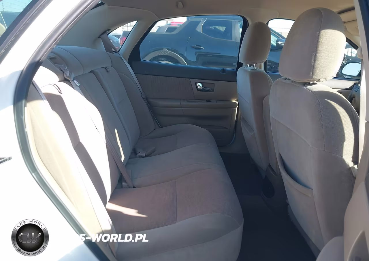 2001 Ford Taurus Ses VIN:1FAFP55261A252382 - 8
