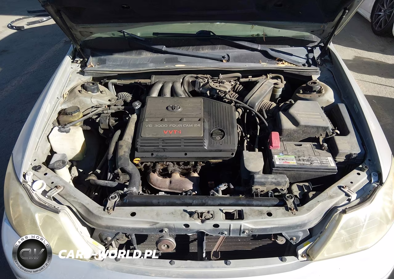 2003 Toyota Avalon Xls VIN:4T1BF28B03U274283 - 10