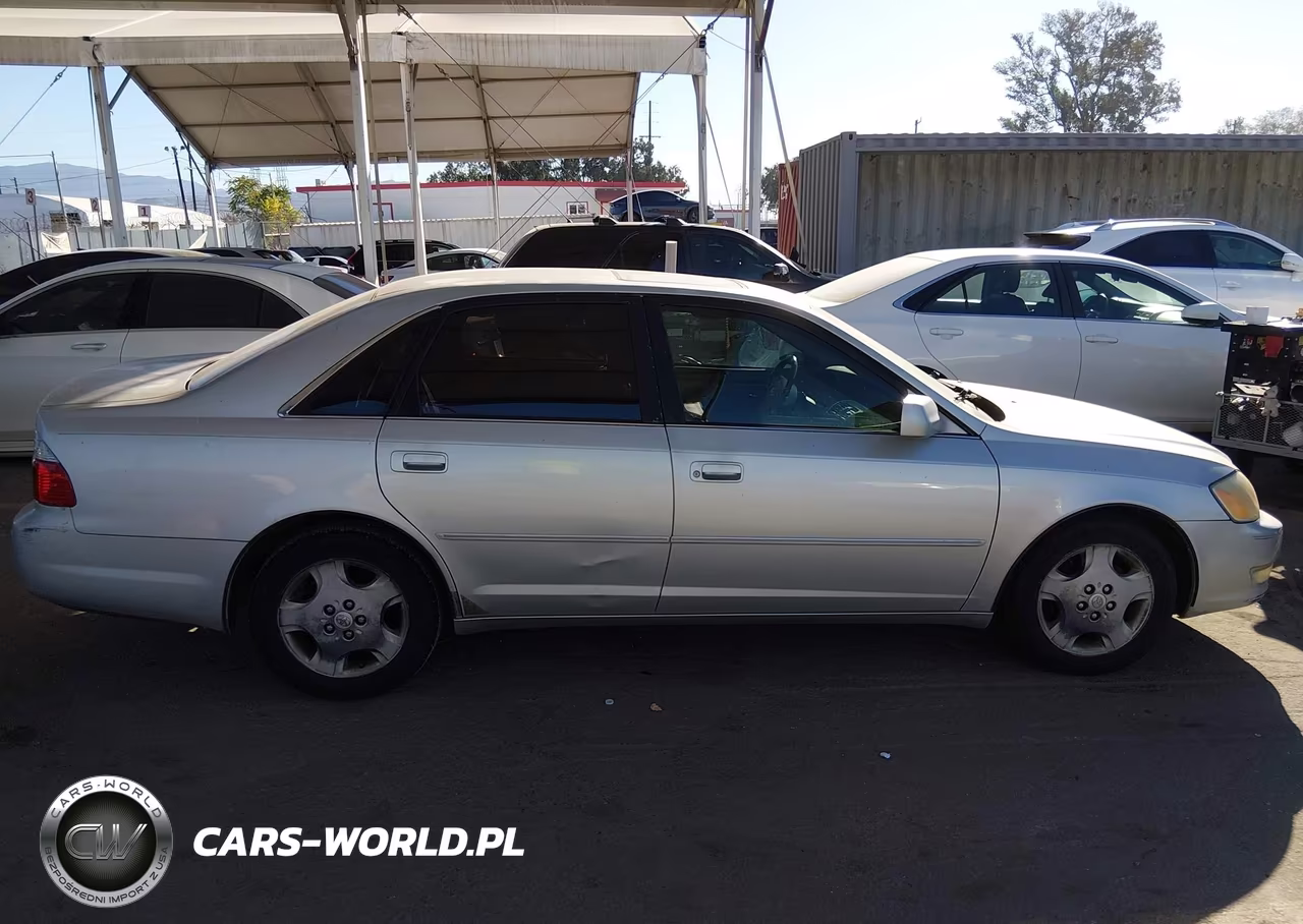 2003 Toyota Avalon Xls VIN:4T1BF28B03U274283 - 13