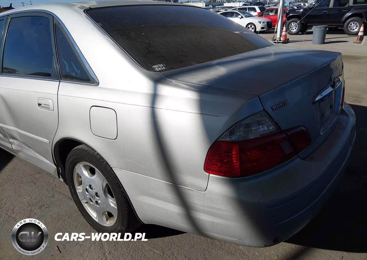2003 Toyota Avalon Xls VIN:4T1BF28B03U274283 - 17