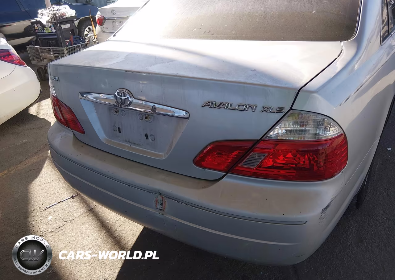 2003 Toyota Avalon Xls VIN:4T1BF28B03U274283 - 18