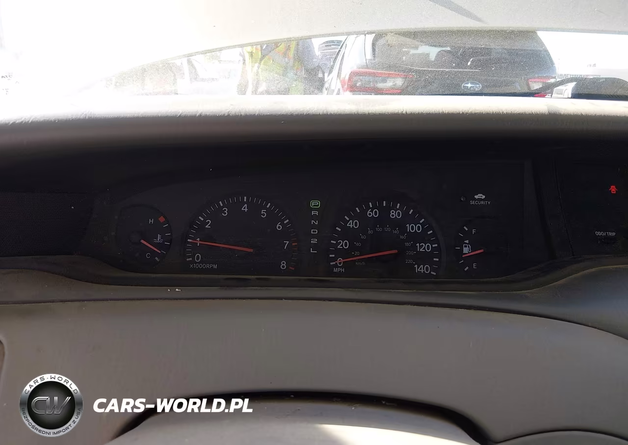 2003 Toyota Avalon Xls VIN:4T1BF28B03U274283 - 7