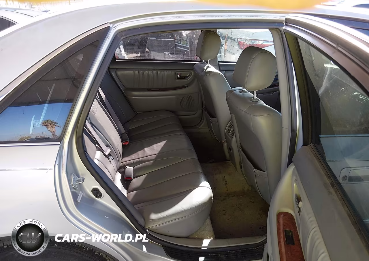 2003 Toyota Avalon Xls VIN:4T1BF28B03U274283 - 8