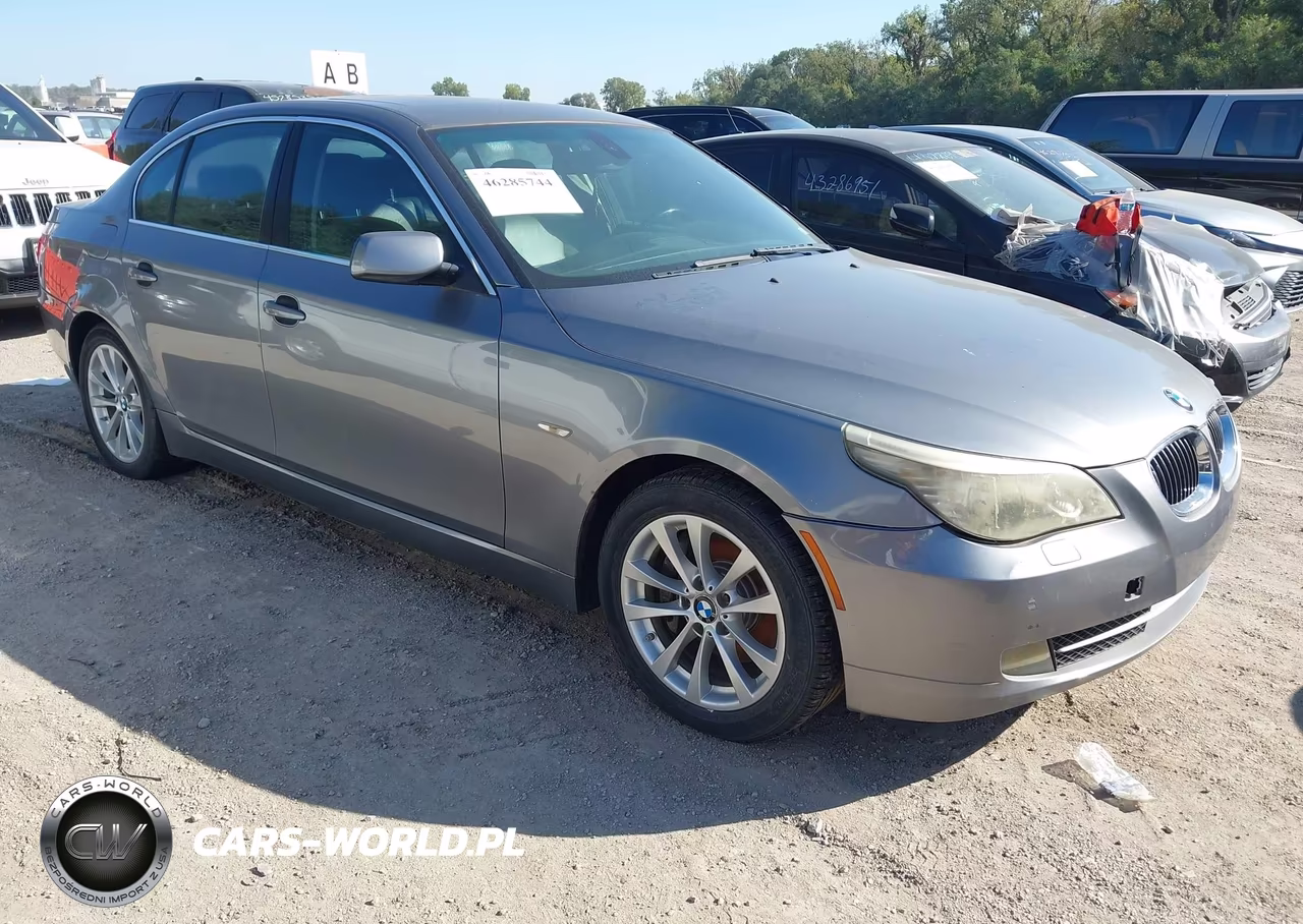 2008 BMW 535Xi