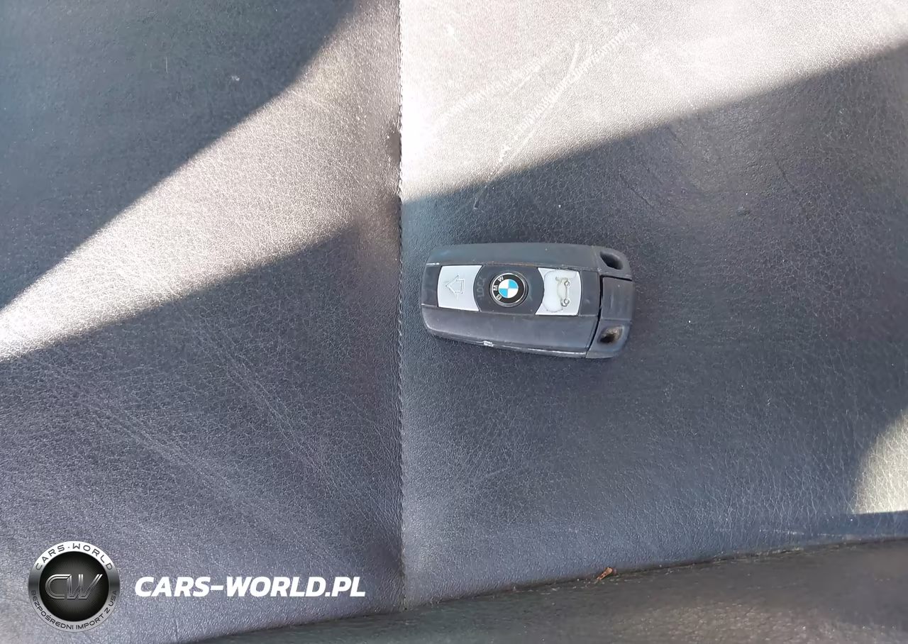 2008 BMW 535Xi VIN:WBANV93508CZ62339 - 11