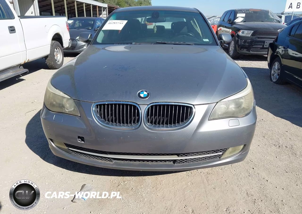 2008 BMW 535Xi VIN:WBANV93508CZ62339 - 6