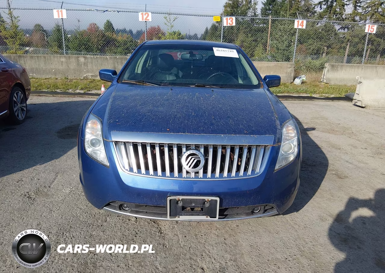 2010 Mercury Milan Premier VIN:3MEHM0JG5AR645312 - 12