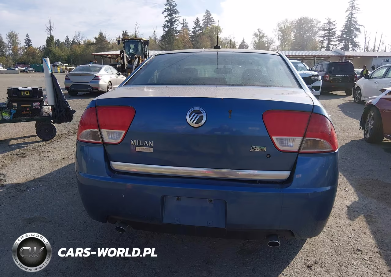 2010 Mercury Milan Premier VIN:3MEHM0JG5AR645312 - 16