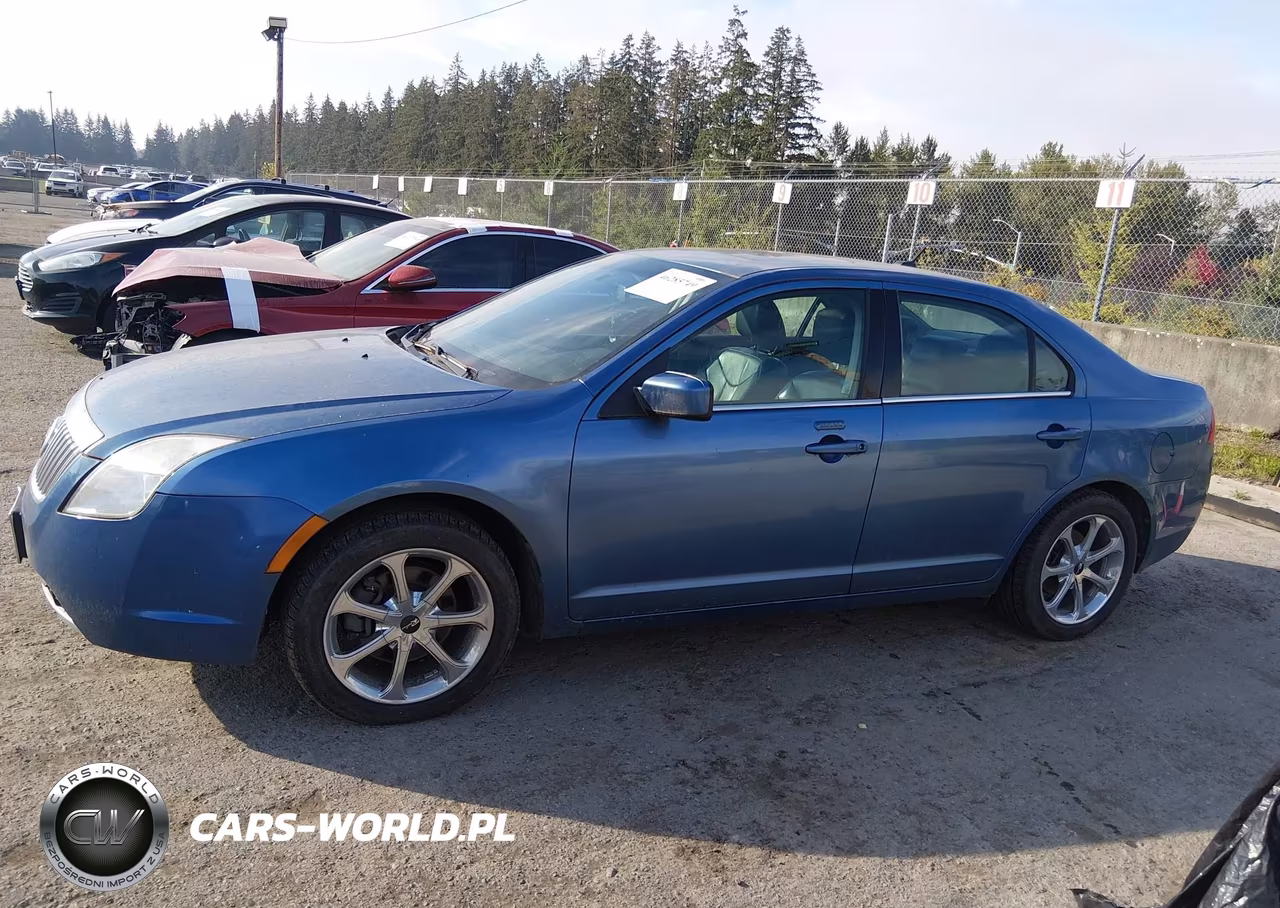 2010 Mercury Milan Premier VIN:3MEHM0JG5AR645312 - 17