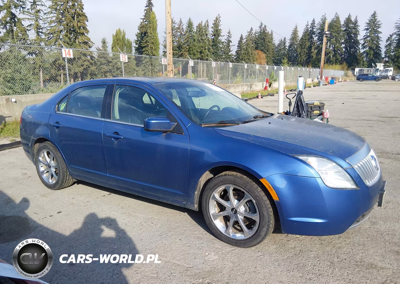 2010 Mercury Milan Premier VIN:3MEHM0JG5AR645312 - 18