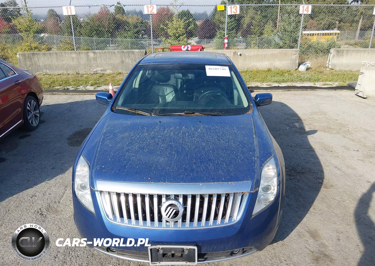 2010 Mercury Milan Premier VIN:3MEHM0JG5AR645312 - 19