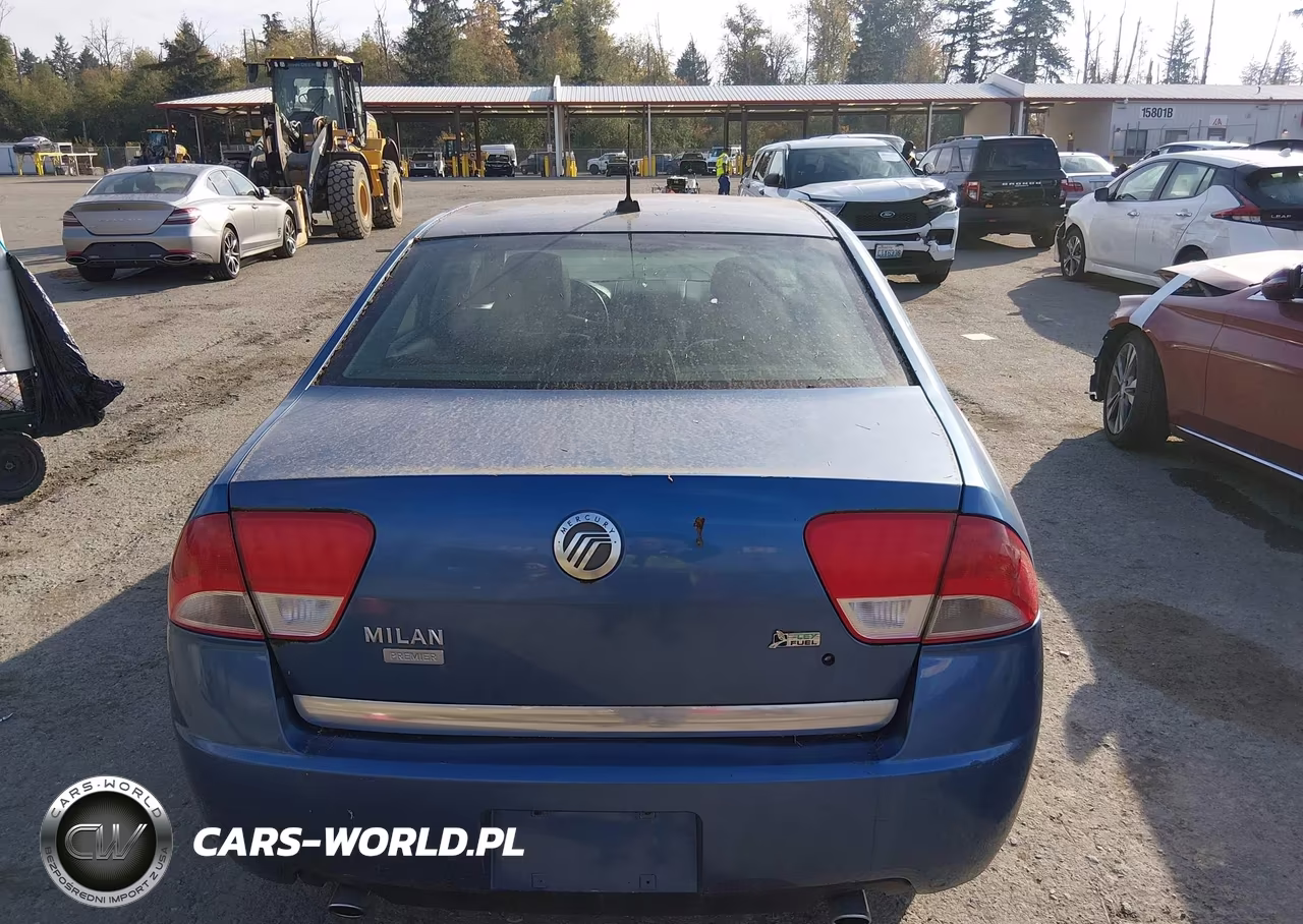 2010 Mercury Milan Premier VIN:3MEHM0JG5AR645312 - 20