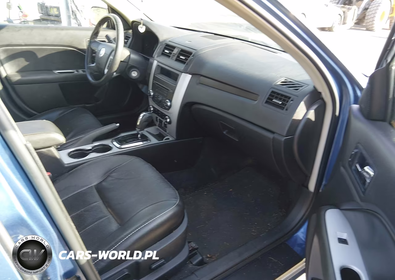 2010 Mercury Milan Premier VIN:3MEHM0JG5AR645312 - 5
