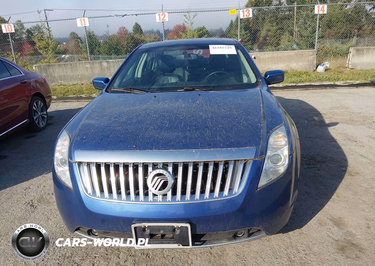 2010 Mercury Milan Premier VIN:3MEHM0JG5AR645312 - 6